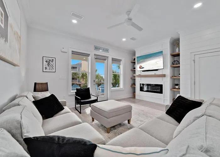 Bama Bliss Holiday home Gulf Shores