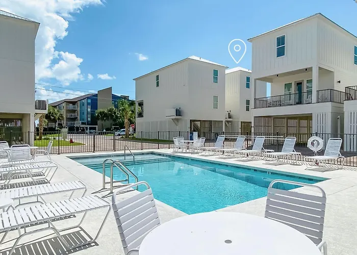 Holiday home Bama Bliss Gulf Shores