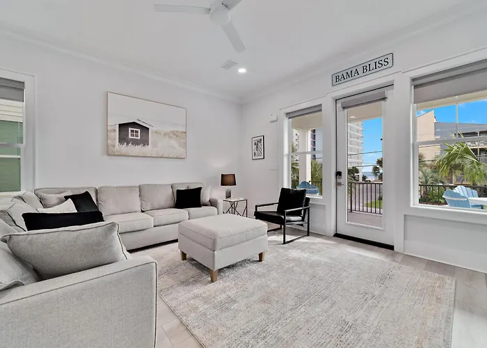 Bama Bliss Holiday home Gulf Shores