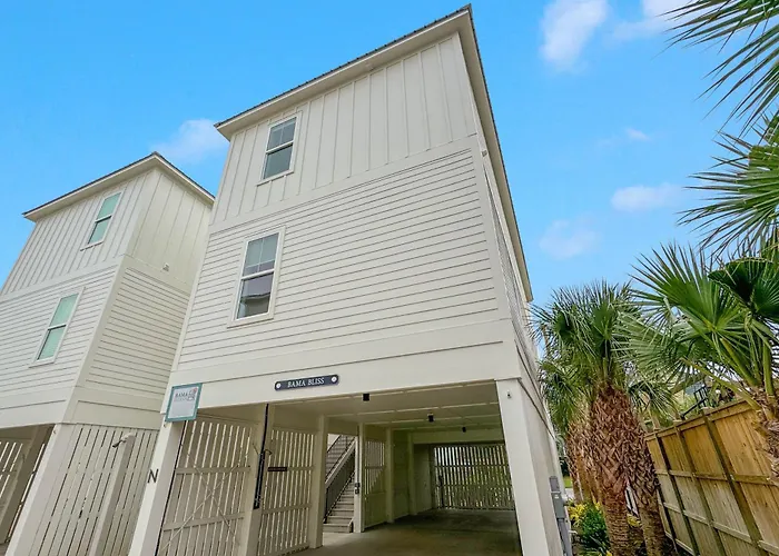 Holiday home Bama Bliss Gulf Shores
