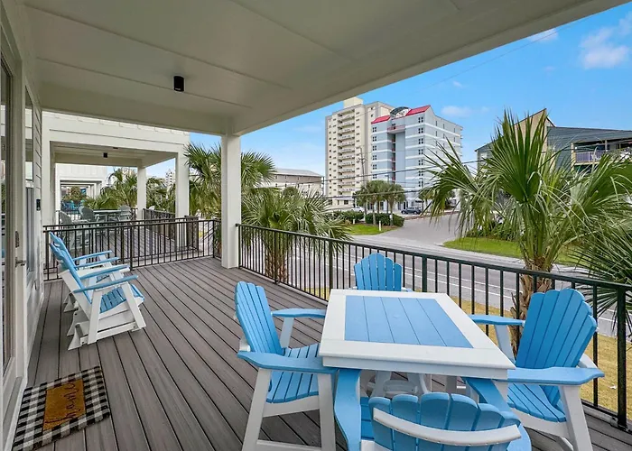 Bama Bliss Holiday home Gulf Shores
