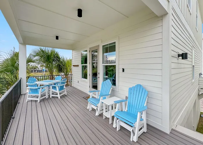 Bama Bliss Holiday home Gulf Shores